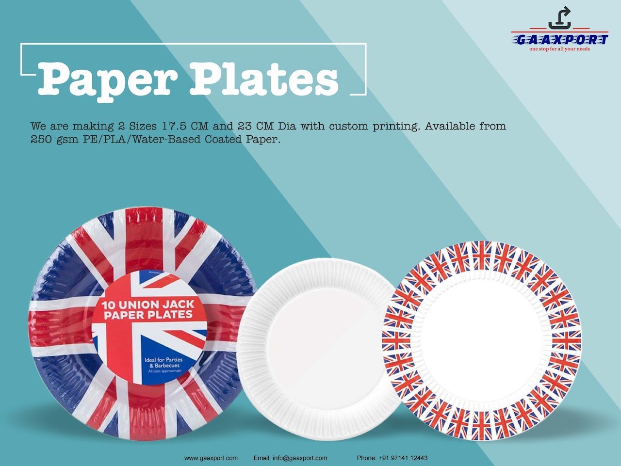 Paper Plates